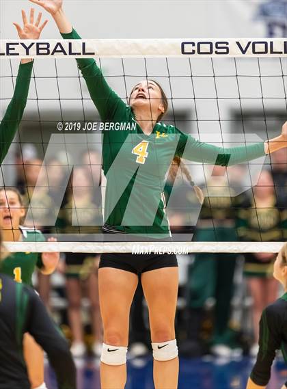 Thumbnail 1 in Kingsburg vs. Sierra Pacific (CIF CS D4 Final) photogallery.