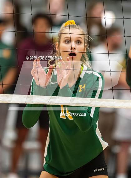 Thumbnail 2 in Kingsburg vs. Sierra Pacific (CIF CS D4 Final) photogallery.