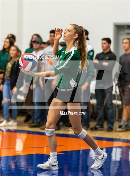 Thumbnail 2 in Kingsburg vs. Sierra Pacific (CIF CS D4 Final) photogallery.