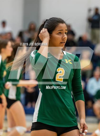 Thumbnail 1 in Kingsburg vs. Sierra Pacific (CIF CS D4 Final) photogallery.
