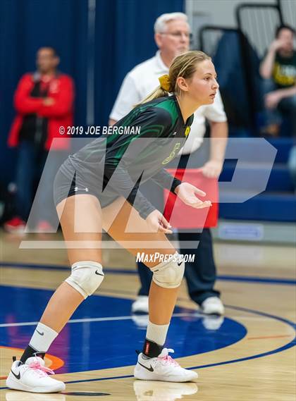 Thumbnail 3 in Kingsburg vs. Sierra Pacific (CIF CS D4 Final) photogallery.