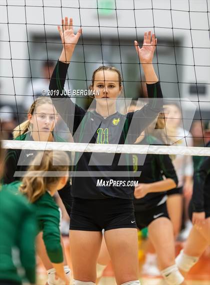 Thumbnail 1 in Kingsburg vs. Sierra Pacific (CIF CS D4 Final) photogallery.