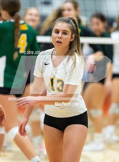 Thumbnail 2 in Kingsburg vs. Sierra Pacific (CIF CS D4 Final) photogallery.
