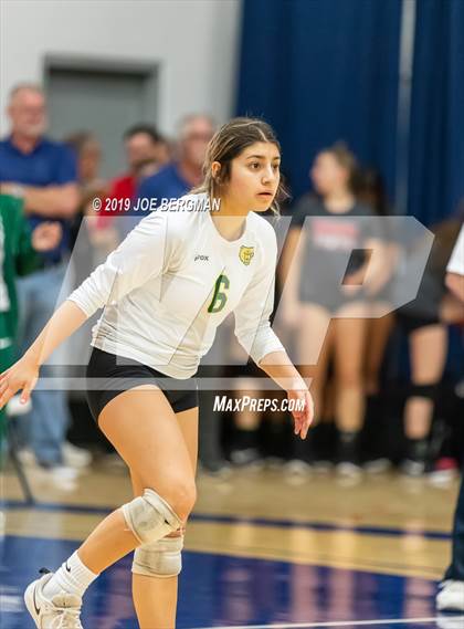 Thumbnail 2 in Kingsburg vs. Sierra Pacific (CIF CS D4 Final) photogallery.