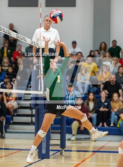 Thumbnail 3 in Kingsburg vs. Sierra Pacific (CIF CS D4 Final) photogallery.