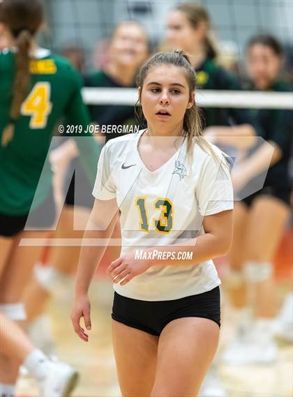 Thumbnail 3 in Kingsburg vs. Sierra Pacific (CIF CS D4 Final) photogallery.