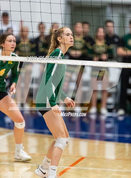 Thumbnail 1 in Kingsburg vs. Sierra Pacific (CIF CS D4 Final) photogallery.