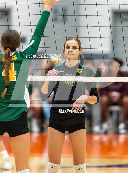 Thumbnail 1 in Kingsburg vs. Sierra Pacific (CIF CS D4 Final) photogallery.