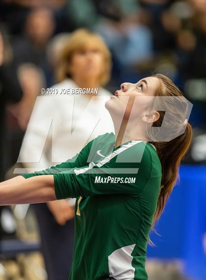 Thumbnail 3 in Kingsburg vs. Sierra Pacific (CIF CS D4 Final) photogallery.