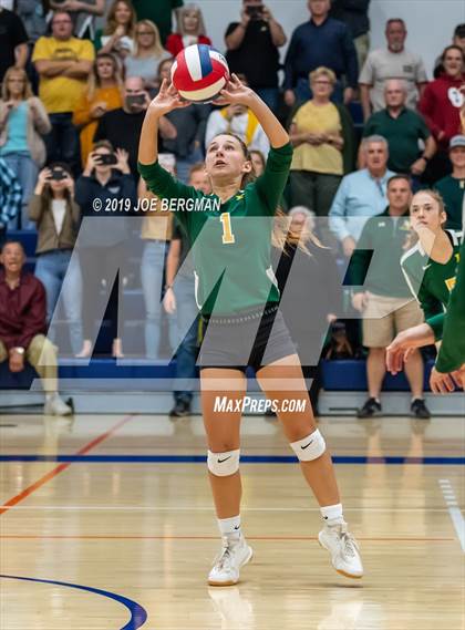 Thumbnail 1 in Kingsburg vs. Sierra Pacific (CIF CS D4 Final) photogallery.