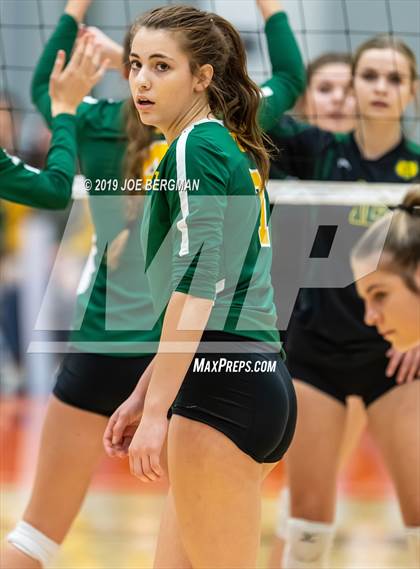 Thumbnail 1 in Kingsburg vs. Sierra Pacific (CIF CS D4 Final) photogallery.