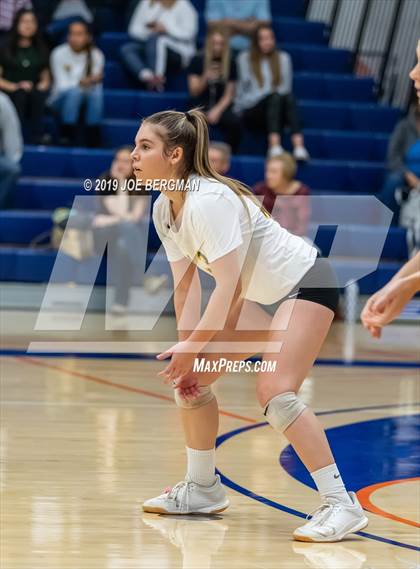 Thumbnail 1 in Kingsburg vs. Sierra Pacific (CIF CS D4 Final) photogallery.