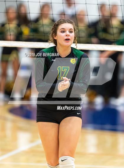 Thumbnail 3 in Kingsburg vs. Sierra Pacific (CIF CS D4 Final) photogallery.