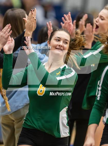 Thumbnail 3 in Kingsburg vs. Sierra Pacific (CIF CS D4 Final) photogallery.