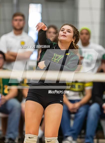 Thumbnail 3 in Kingsburg vs. Sierra Pacific (CIF CS D4 Final) photogallery.