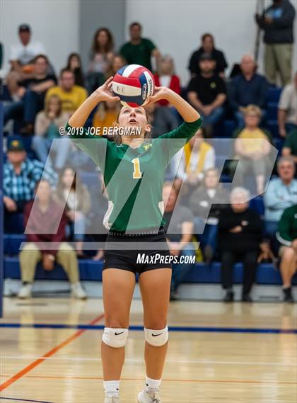 Thumbnail 3 in Kingsburg vs. Sierra Pacific (CIF CS D4 Final) photogallery.