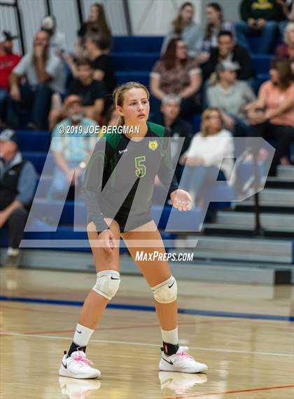 Thumbnail 1 in Kingsburg vs. Sierra Pacific (CIF CS D4 Final) photogallery.