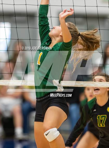 Thumbnail 2 in Kingsburg vs. Sierra Pacific (CIF CS D4 Final) photogallery.