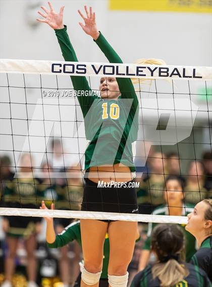 Thumbnail 1 in Kingsburg vs. Sierra Pacific (CIF CS D4 Final) photogallery.