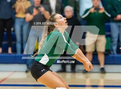 Thumbnail 2 in Kingsburg vs. Sierra Pacific (CIF CS D4 Final) photogallery.