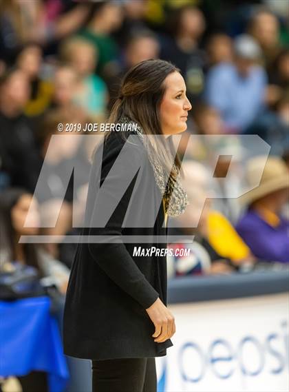Thumbnail 3 in Kingsburg vs. Sierra Pacific (CIF CS D4 Final) photogallery.