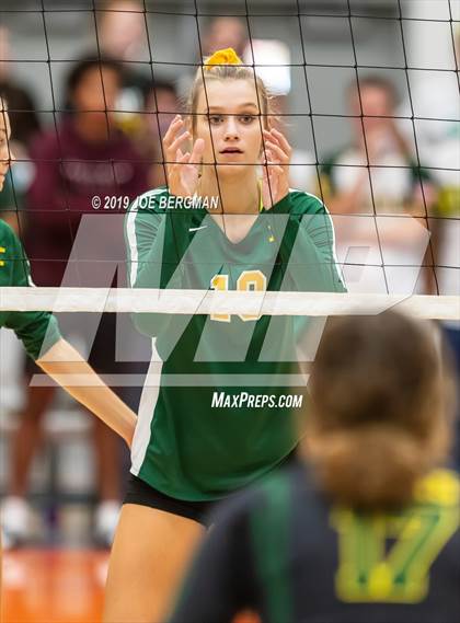 Thumbnail 1 in Kingsburg vs. Sierra Pacific (CIF CS D4 Final) photogallery.