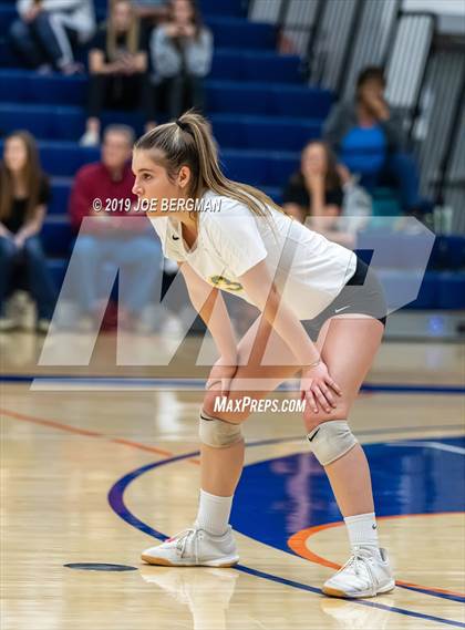 Thumbnail 3 in Kingsburg vs. Sierra Pacific (CIF CS D4 Final) photogallery.