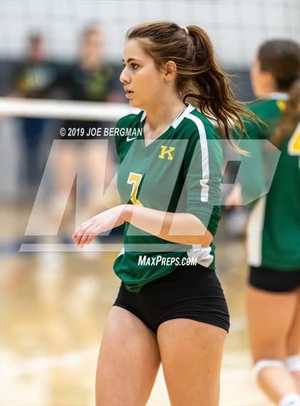 Thumbnail 1 in Kingsburg vs. Sierra Pacific (CIF CS D4 Final) photogallery.