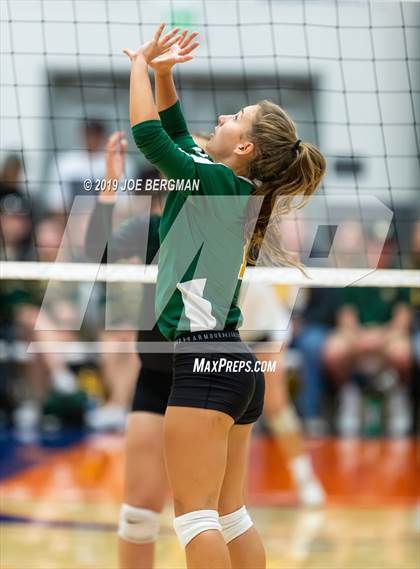 Thumbnail 2 in Kingsburg vs. Sierra Pacific (CIF CS D4 Final) photogallery.