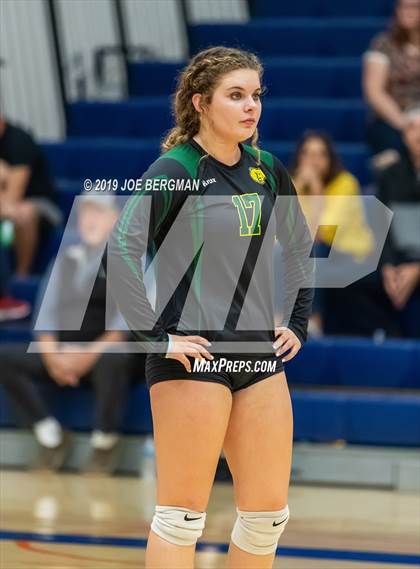 Thumbnail 3 in Kingsburg vs. Sierra Pacific (CIF CS D4 Final) photogallery.