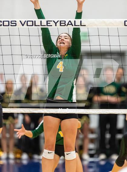 Thumbnail 1 in Kingsburg vs. Sierra Pacific (CIF CS D4 Final) photogallery.