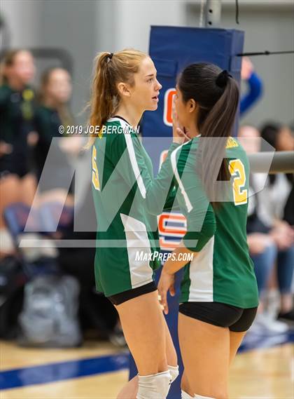 Thumbnail 2 in Kingsburg vs. Sierra Pacific (CIF CS D4 Final) photogallery.