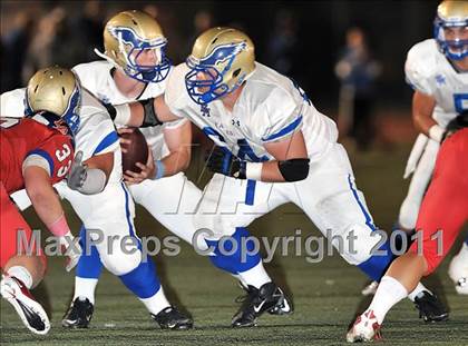 Thumbnail 1 in Los Alamitos vs. Santa Margarita photogallery.