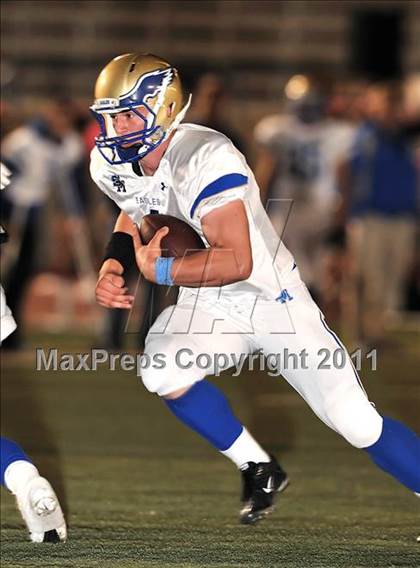 Thumbnail 3 in Los Alamitos vs. Santa Margarita photogallery.