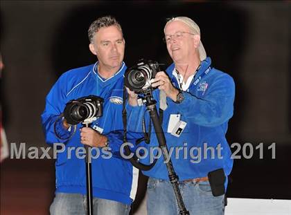 Thumbnail 1 in Los Alamitos vs. Santa Margarita photogallery.