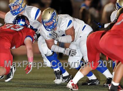 Thumbnail 1 in Los Alamitos vs. Santa Margarita photogallery.