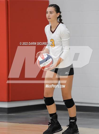 Thumbnail 3 in Enumclaw vs  Arbor View (Nike TOC Southwest) photogallery.