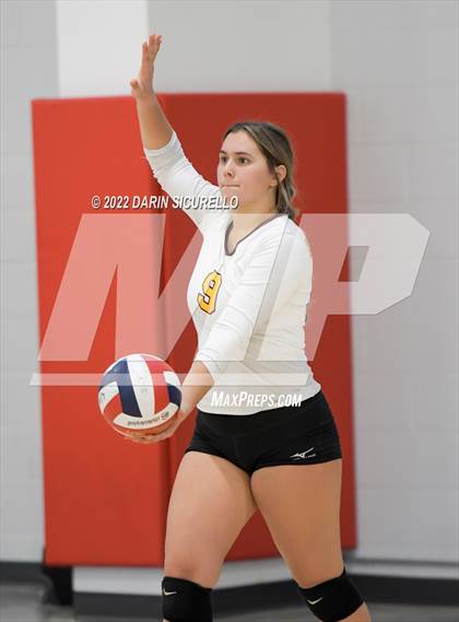 Thumbnail 3 in Enumclaw vs  Arbor View (Nike TOC Southwest) photogallery.