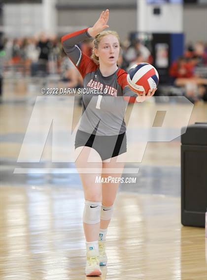 Thumbnail 3 in Enumclaw vs  Arbor View (Nike TOC Southwest) photogallery.