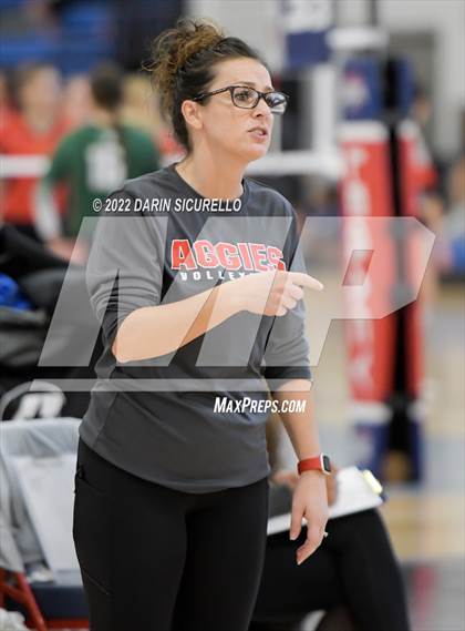 Thumbnail 3 in Enumclaw vs  Arbor View (Nike TOC Southwest) photogallery.