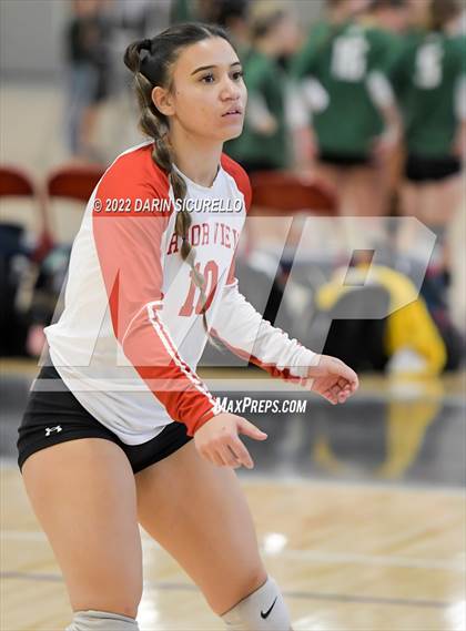 Thumbnail 2 in Enumclaw vs  Arbor View (Nike TOC Southwest) photogallery.