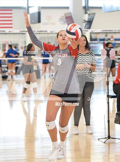 Thumbnail 1 in Enumclaw vs  Arbor View (Nike TOC Southwest) photogallery.