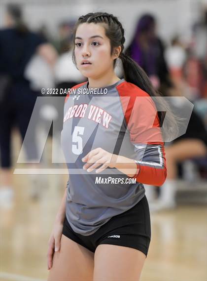 Thumbnail 2 in Enumclaw vs  Arbor View (Nike TOC Southwest) photogallery.