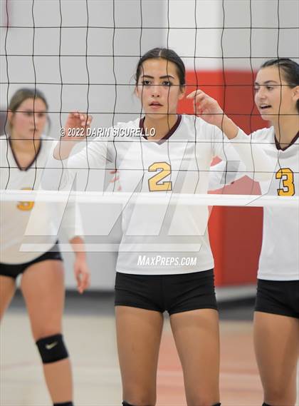 Thumbnail 3 in Enumclaw vs  Arbor View (Nike TOC Southwest) photogallery.