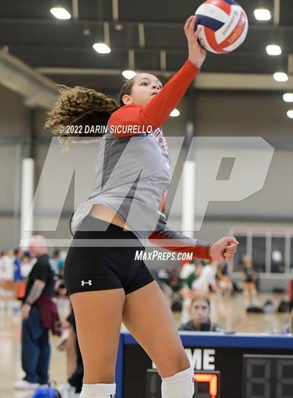 Thumbnail 1 in Enumclaw vs  Arbor View (Nike TOC Southwest) photogallery.