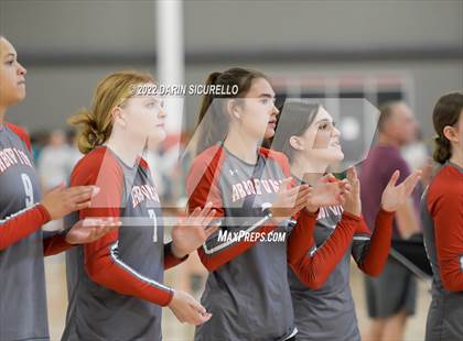 Thumbnail 1 in Enumclaw vs  Arbor View (Nike TOC Southwest) photogallery.