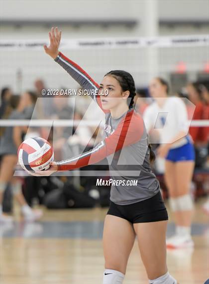 Thumbnail 3 in Enumclaw vs  Arbor View (Nike TOC Southwest) photogallery.