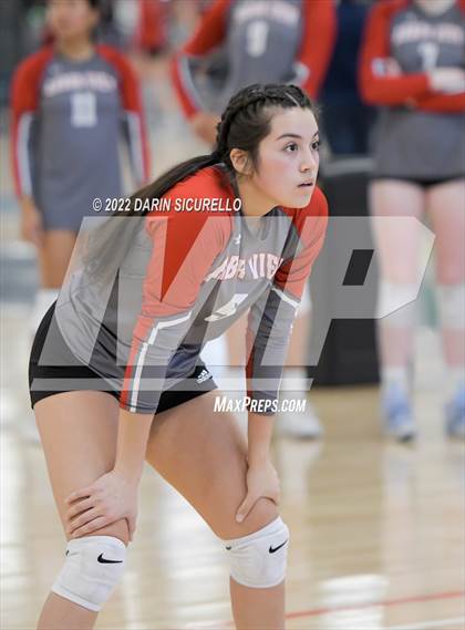Thumbnail 1 in Enumclaw vs  Arbor View (Nike TOC Southwest) photogallery.