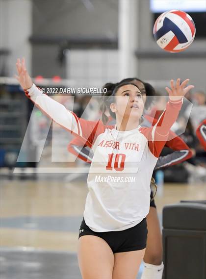 Thumbnail 1 in Enumclaw vs  Arbor View (Nike TOC Southwest) photogallery.