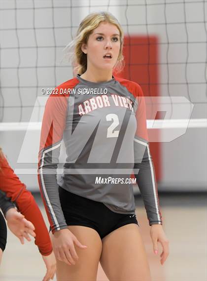Thumbnail 3 in Enumclaw vs  Arbor View (Nike TOC Southwest) photogallery.